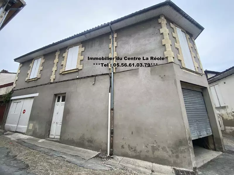 Maison, 130 m²