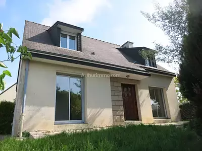 Maison, 119 m²