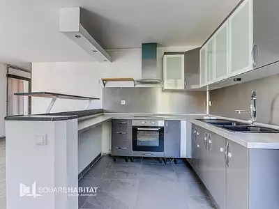 Appartement, 54,05 m²
