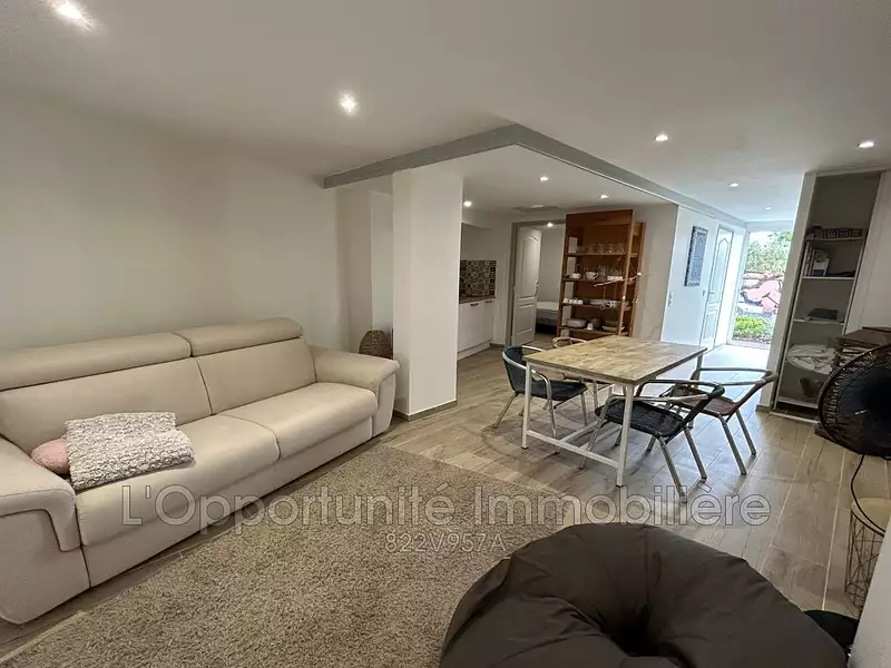 Appartement, 36 m²