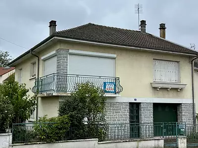 Maison, 158 m²