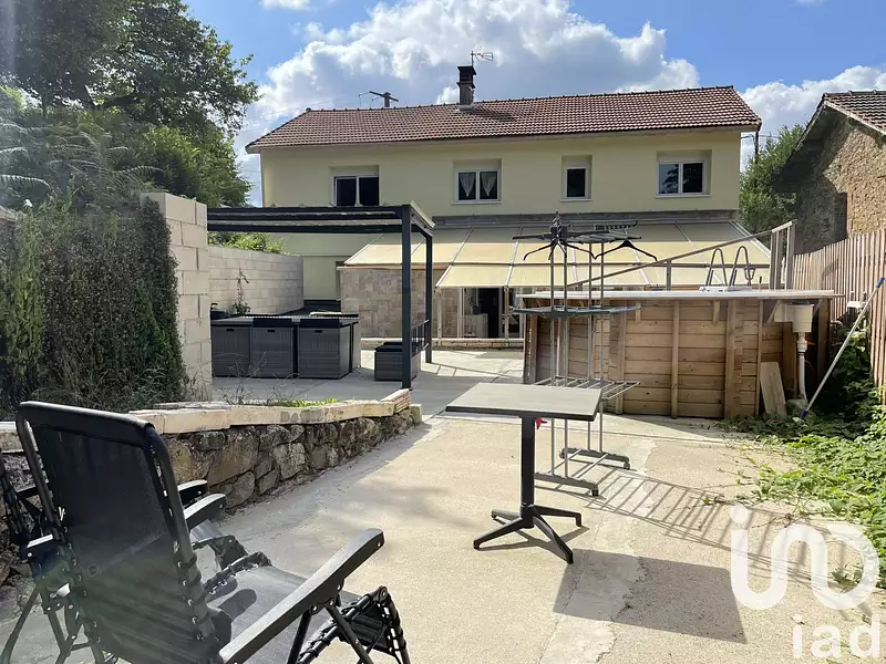 Maison, 128 m²