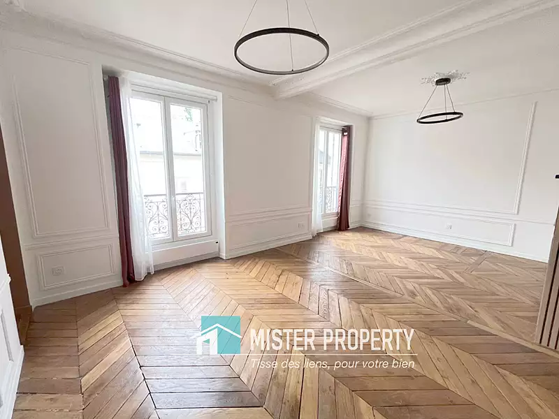 Appartement, 45 m²