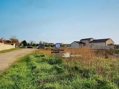 Terrain, 950 m²