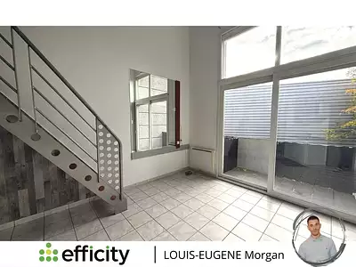 Appartement, 28 m²