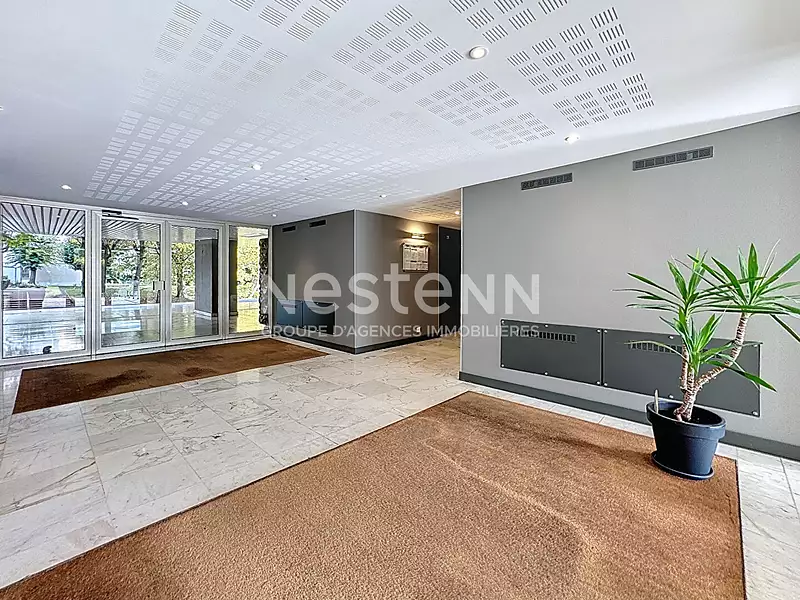 Appartement, 39,75 m²