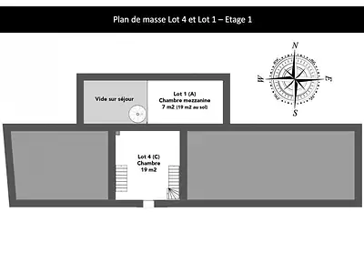 Appartement, 92 m²