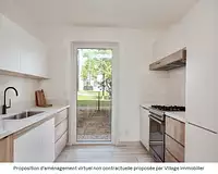 Appartement, 65,54 m²