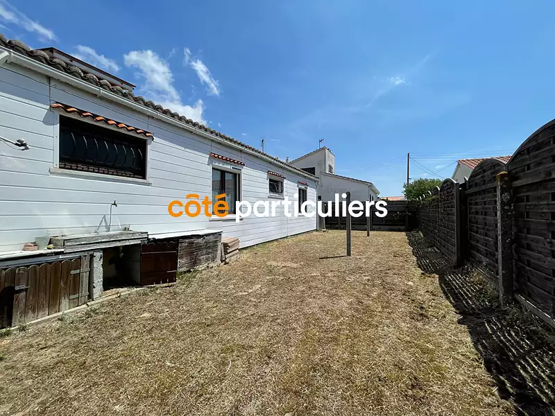 Maison, 57,4 m²