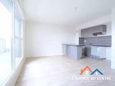 Appartement, 39,6 m²