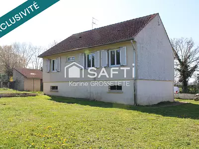 Maison, 82 m²