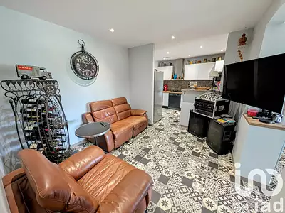 Maison, 93 m²