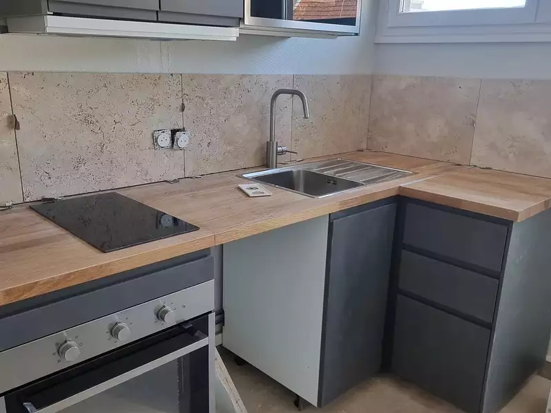 Appartement, 42,54 m²