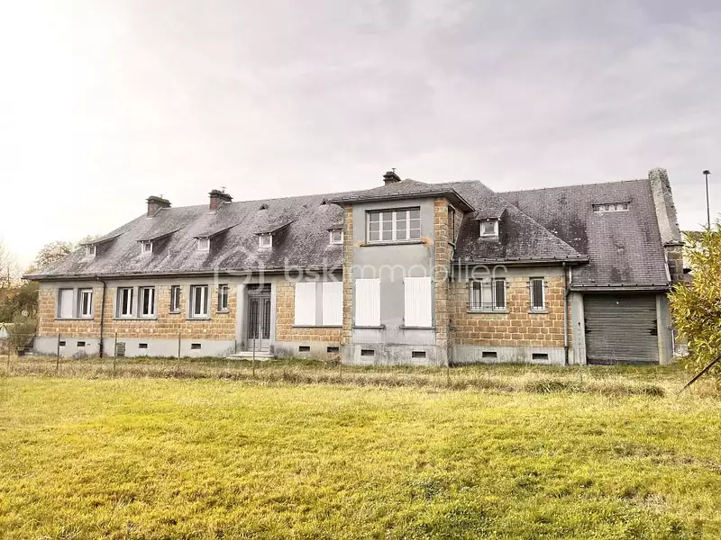 Maison, 165 m²