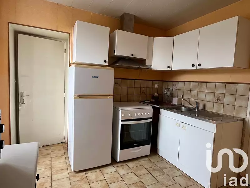Maison, 63 m²