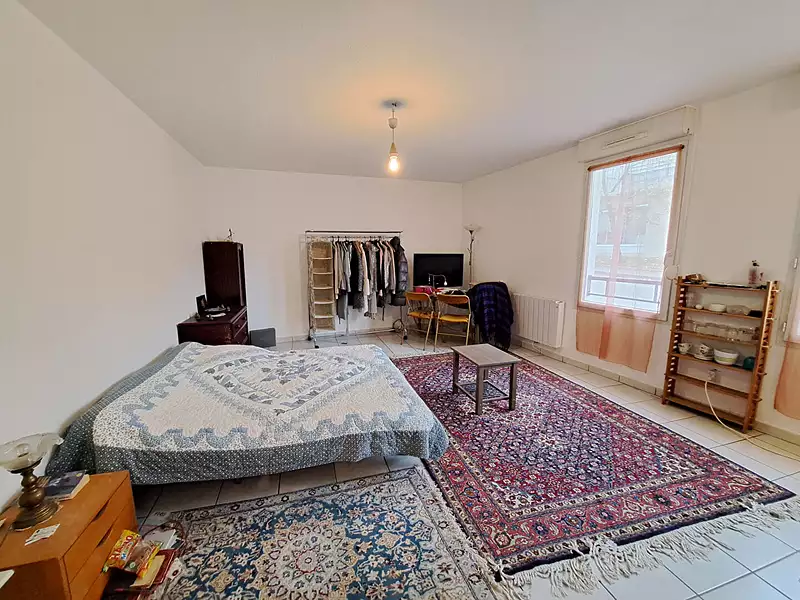 Appartement, 41,42 m²