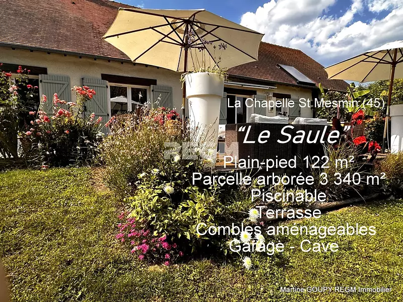 Maison, 122,7 m²