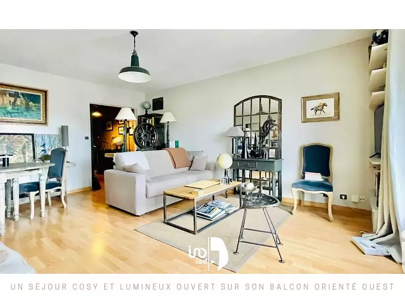 Appartement, 70 m²