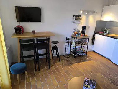 Appartement, 23 m²
