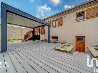 Maison, 120 m²