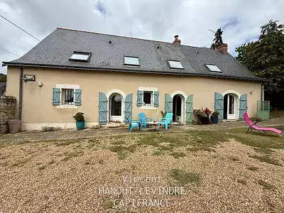 Maison, 128 m²