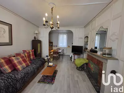 Maison, 84 m²