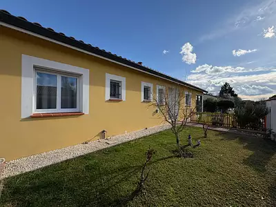 Maison, 136 m²