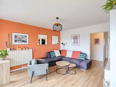 Appartement, 76,97 m²