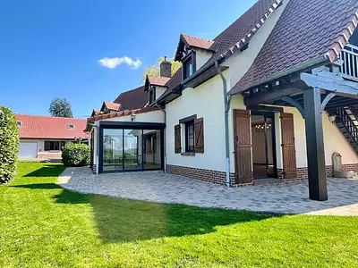 Maison, 335 m²