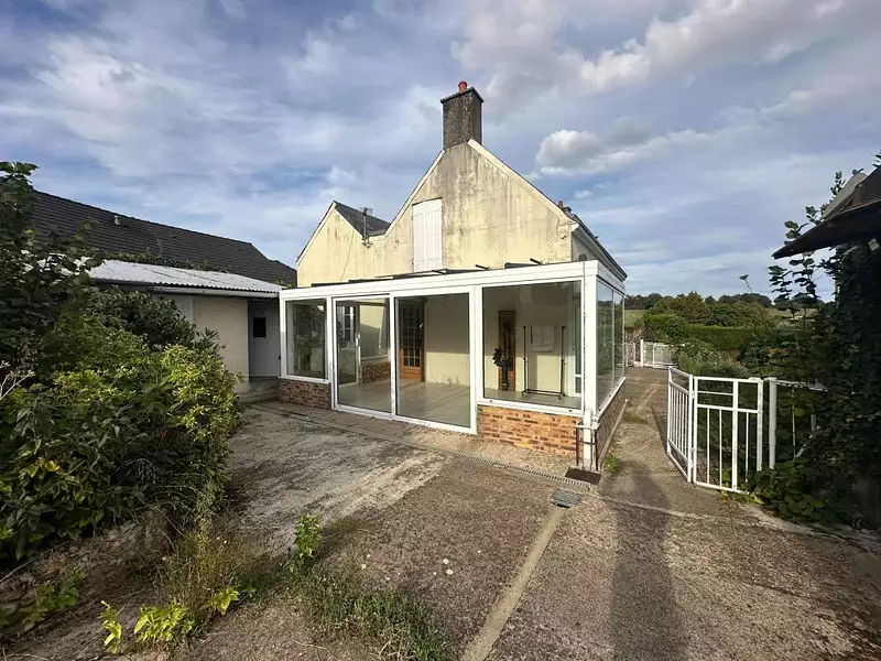 Maison, 84 m²