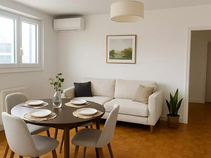 Appartement, 42,11 m²