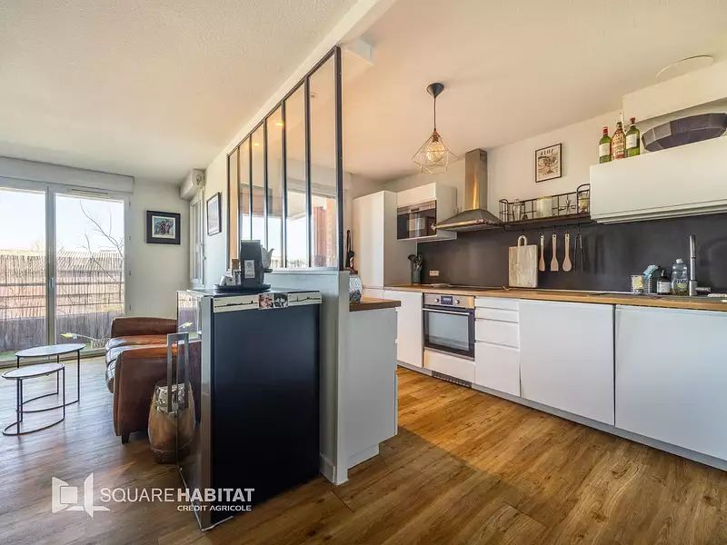 Appartement, 82 m²