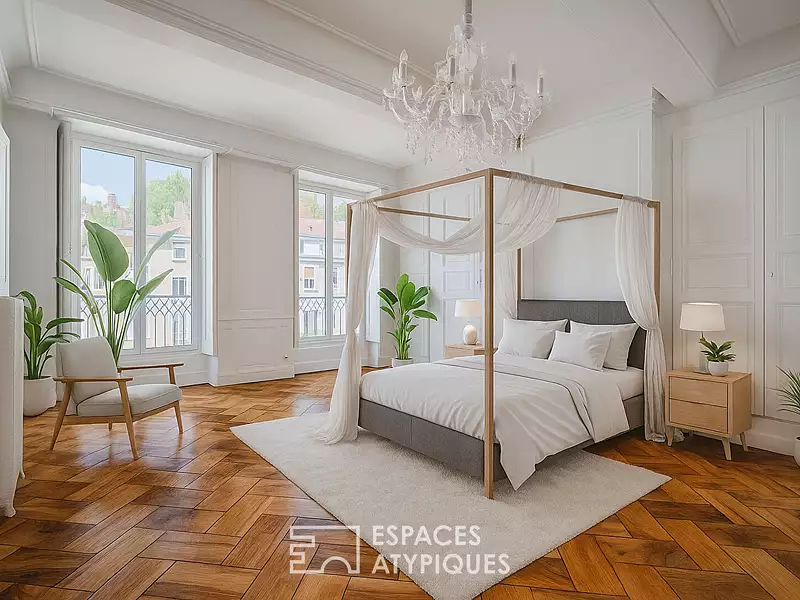 Appartement, 196,08 m²