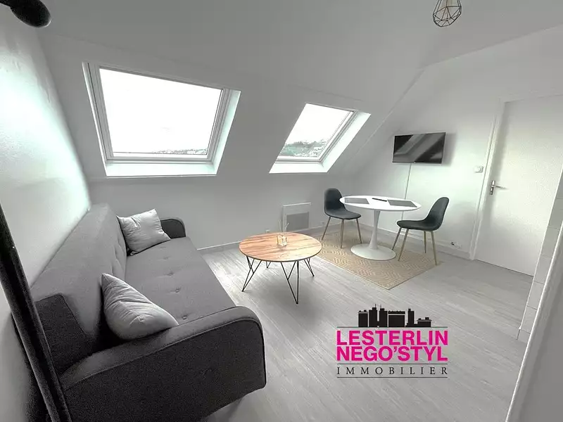 Appartement, 29 m²