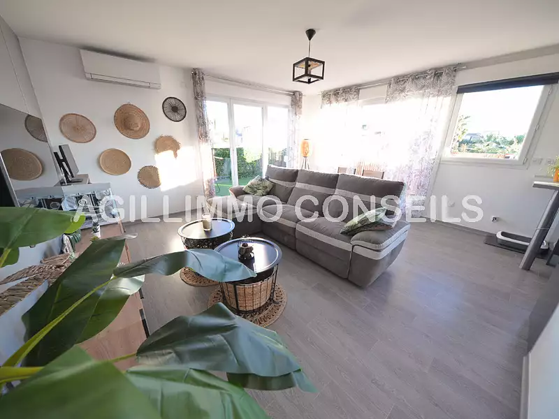 Appartement, 69 m²