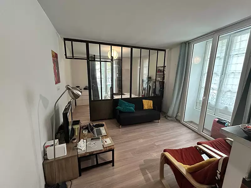 Appartement, 33,43 m²