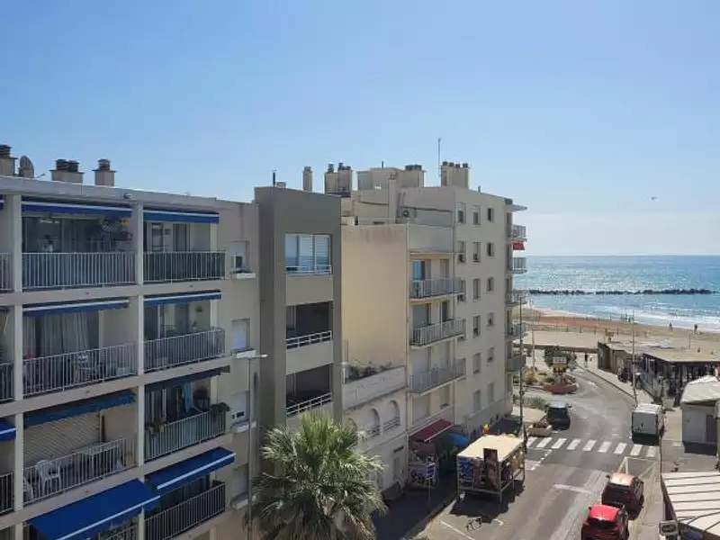 Appartement, 58 m²