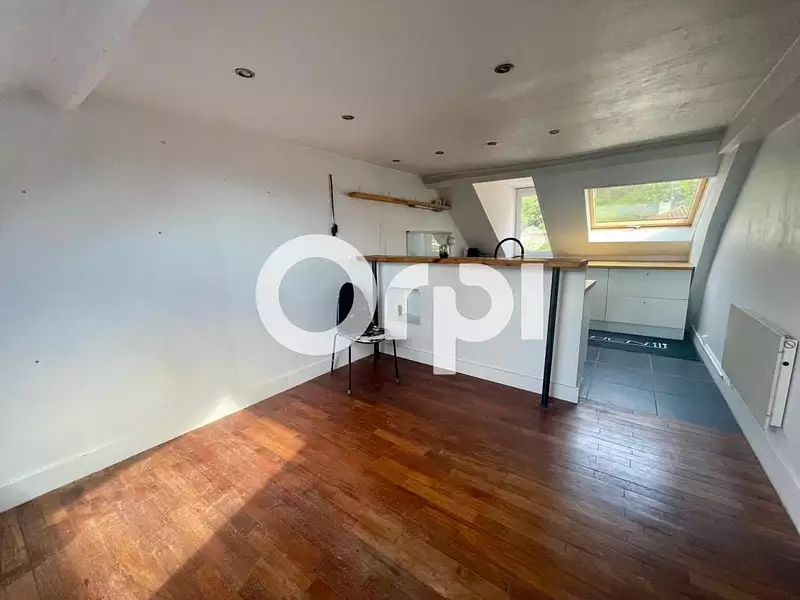 Appartement, 58 m²