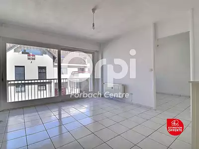 Appartement, 45 m²