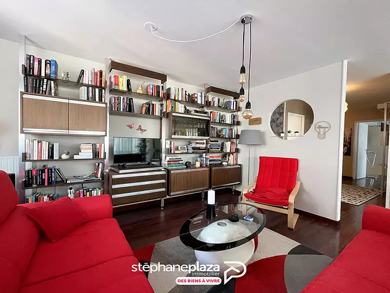Appartement, 92 m²