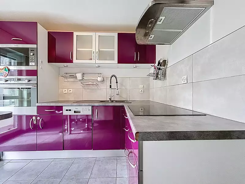 Appartement, 64,2 m²