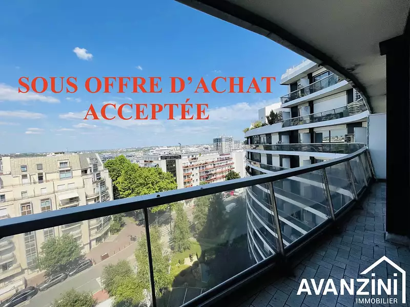 Appartement, 84 m²
