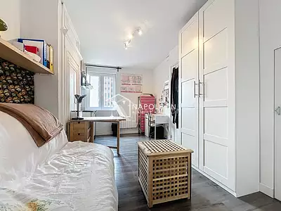 Appartement, 14,4 m²