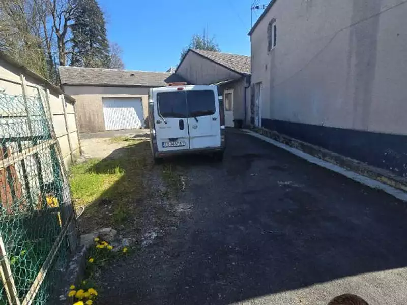 Immeuble, 350 m²