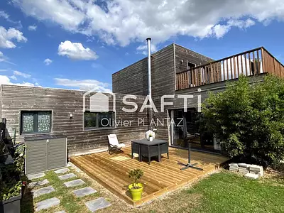 Maison, 113 m²