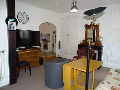Immeuble, 172 m²