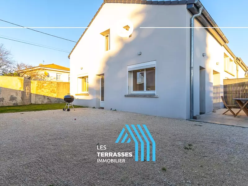 Maison, 82 m²