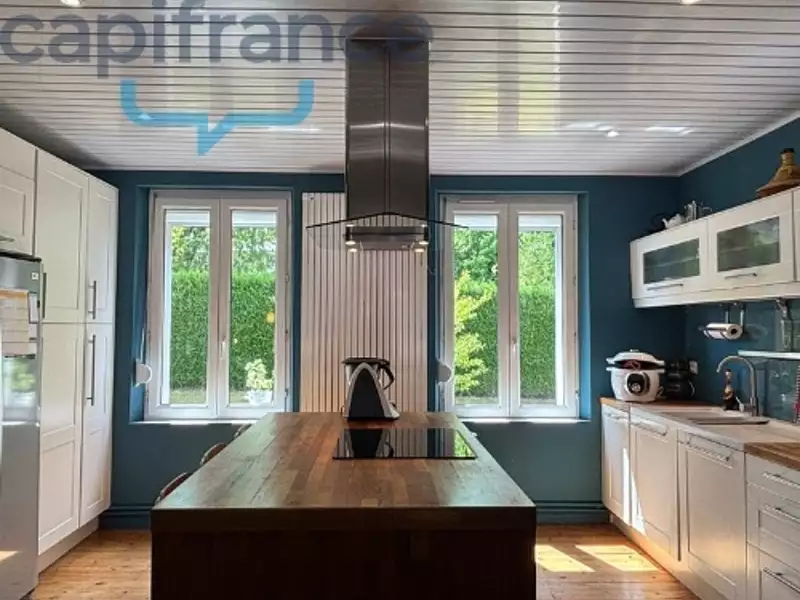 Maison, 269 m²