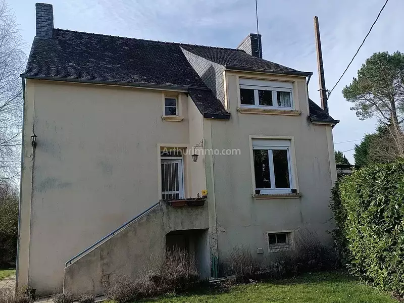 Maison, 115 m²