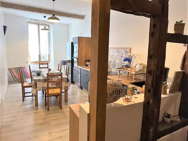 Maison, 125 m²